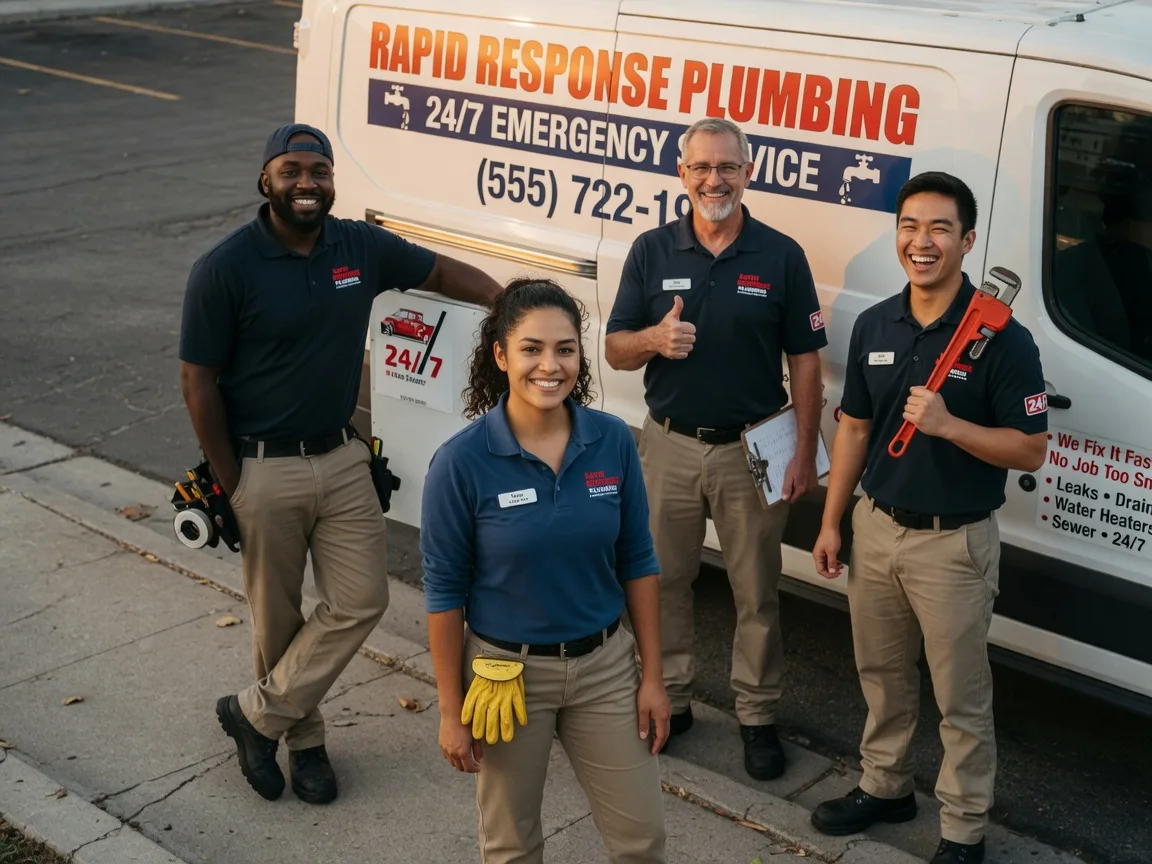 Emergency Plumber company in Howe, OK