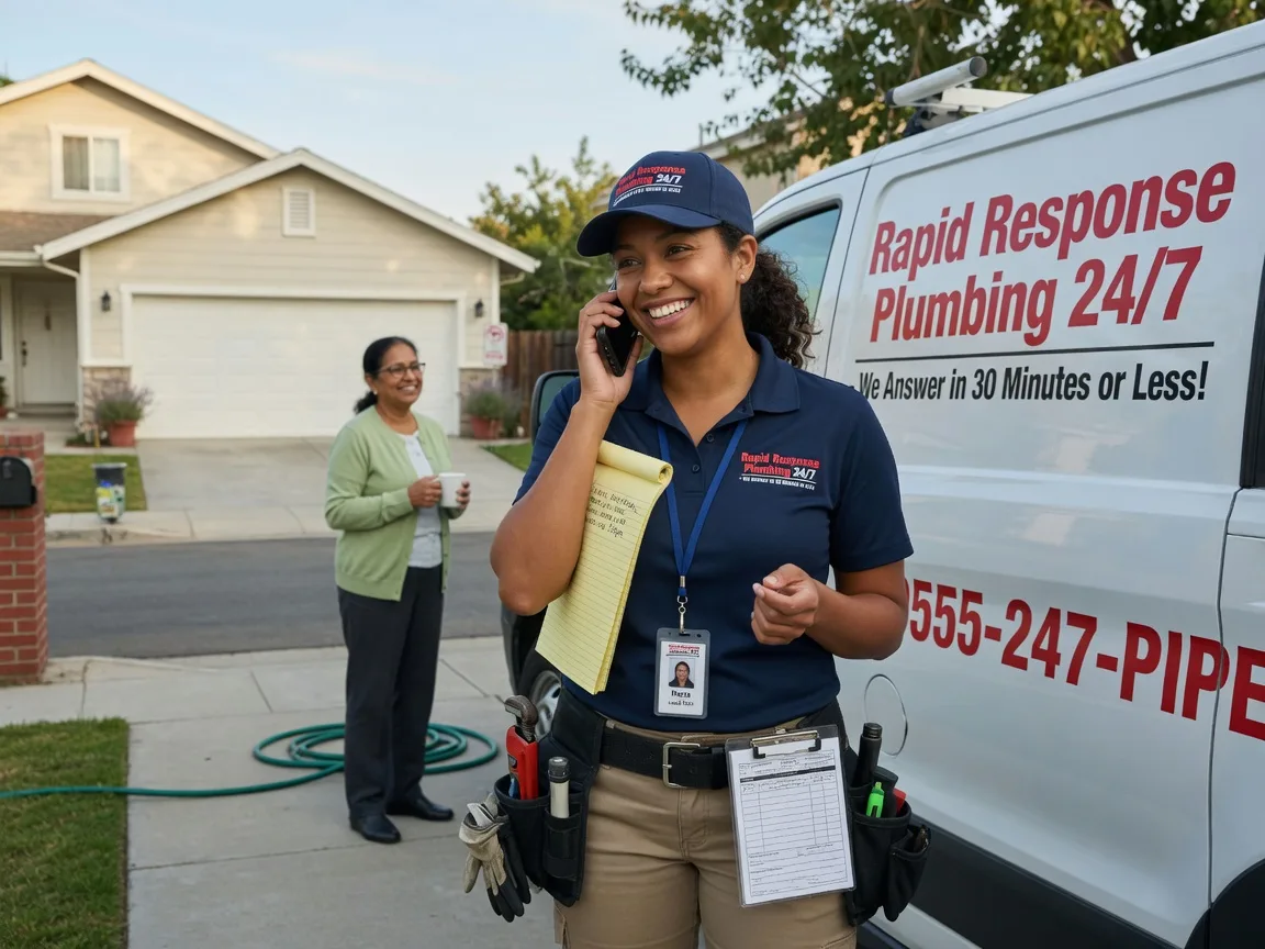Emergency Plumber Howe, OK FAQs